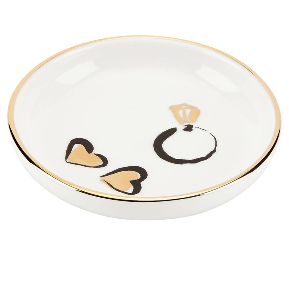 kate spade new york Daisy Place™ Ring Dish